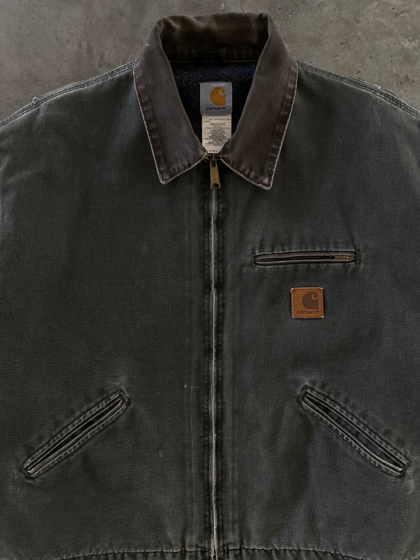 Vintage 1990s Carhartt Detroit Jacket