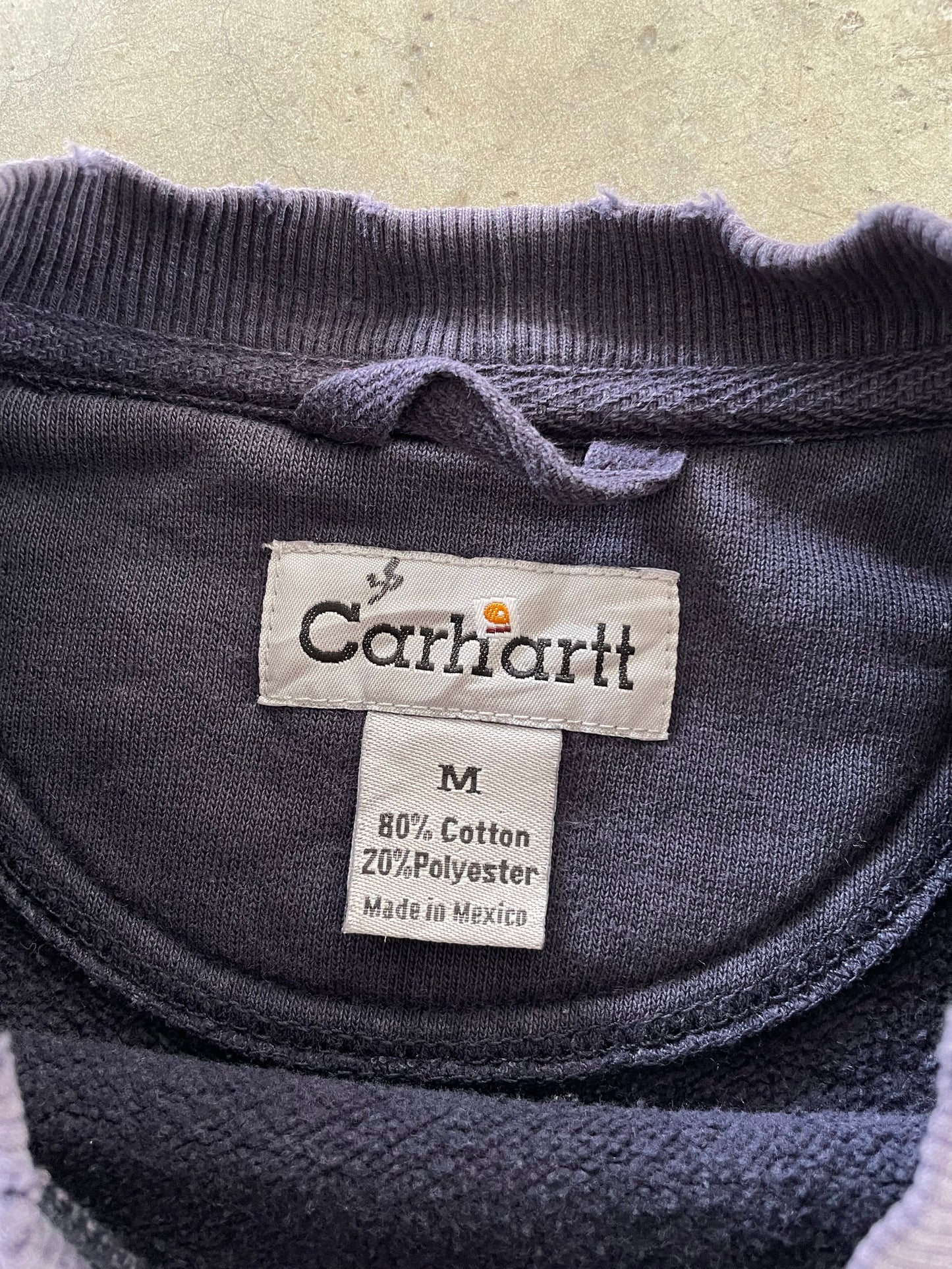 Vintage 1990s Carhartt Sweatshirt