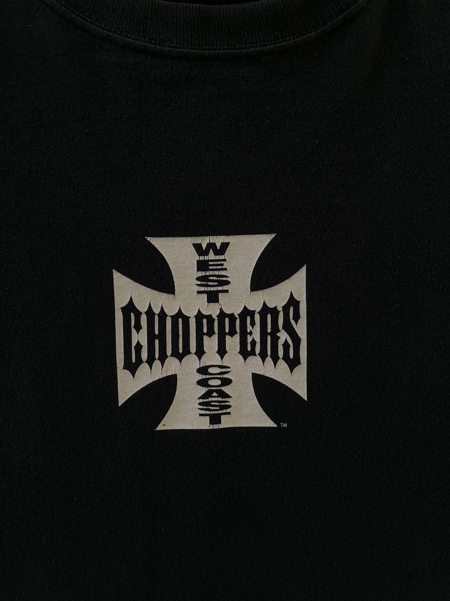 Vintage West Coast Choppers T-Shirt