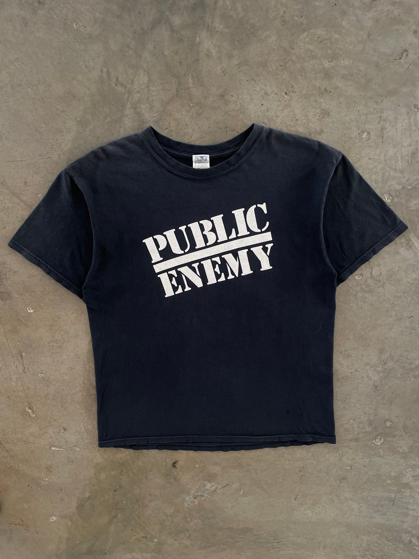 Vintage 2000s Public Enemy T-Shirt