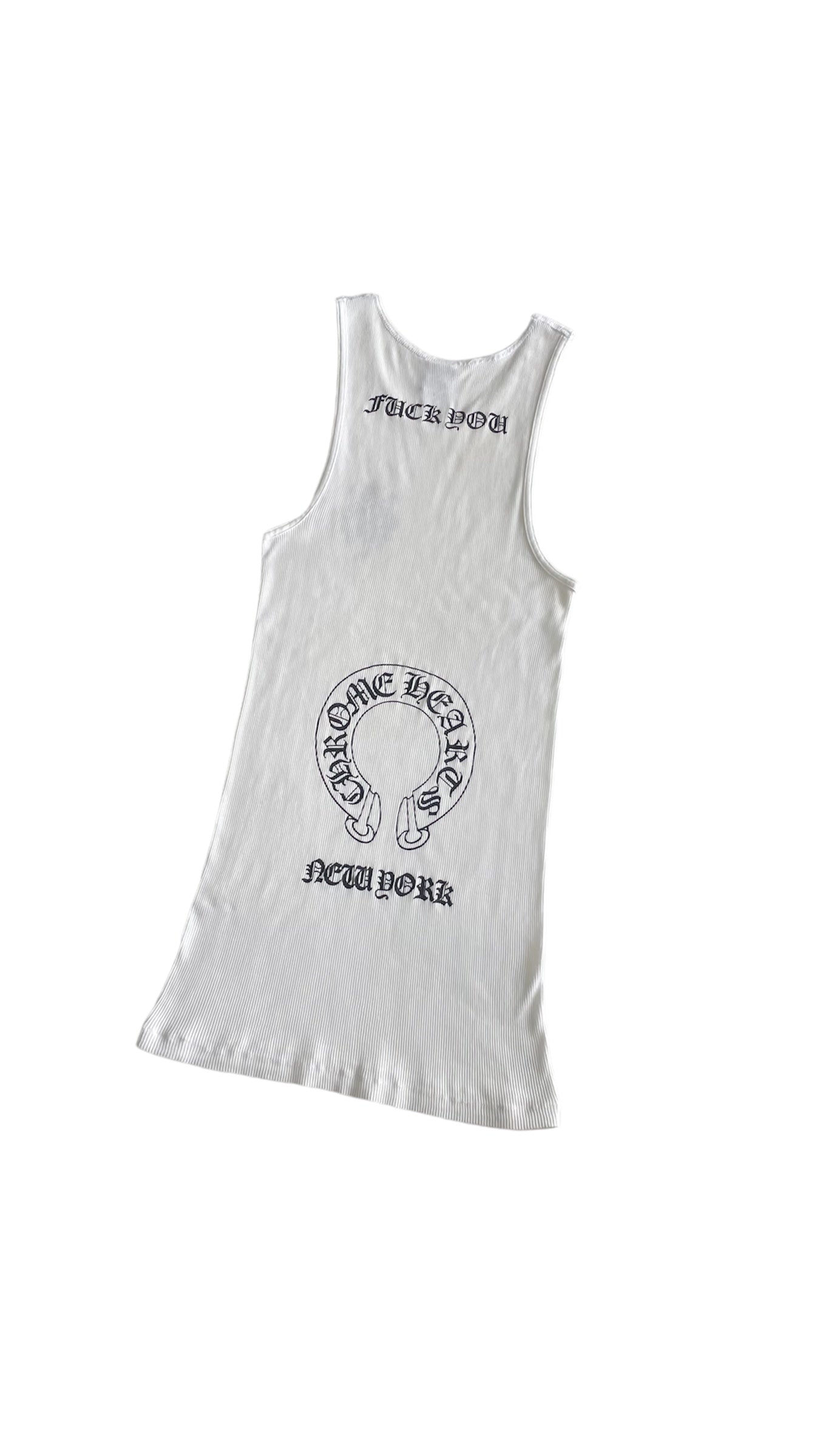 Chrome Hearts Tank Top Dress