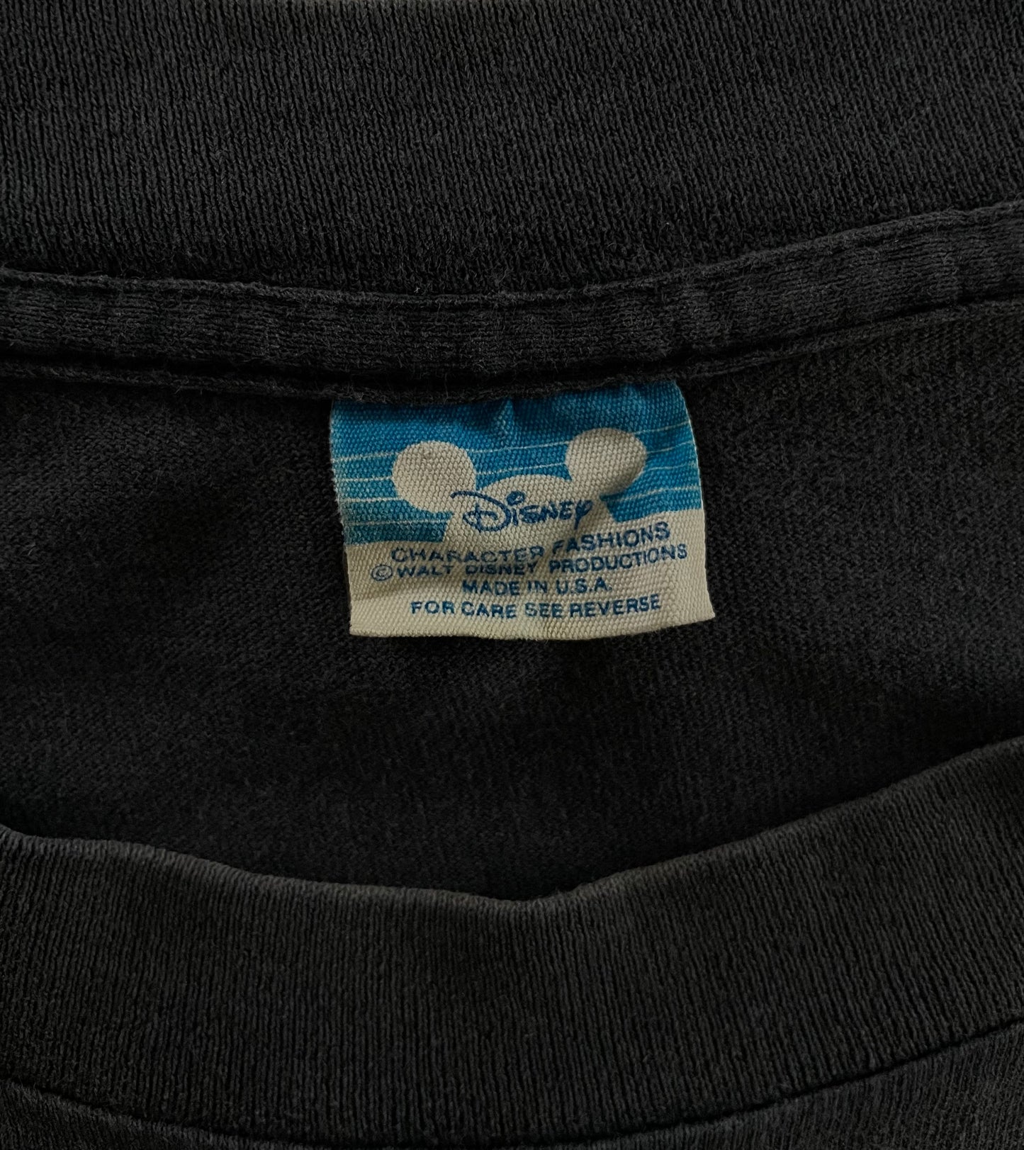 Vintage 1980s Mickey Mouse T-Shirt