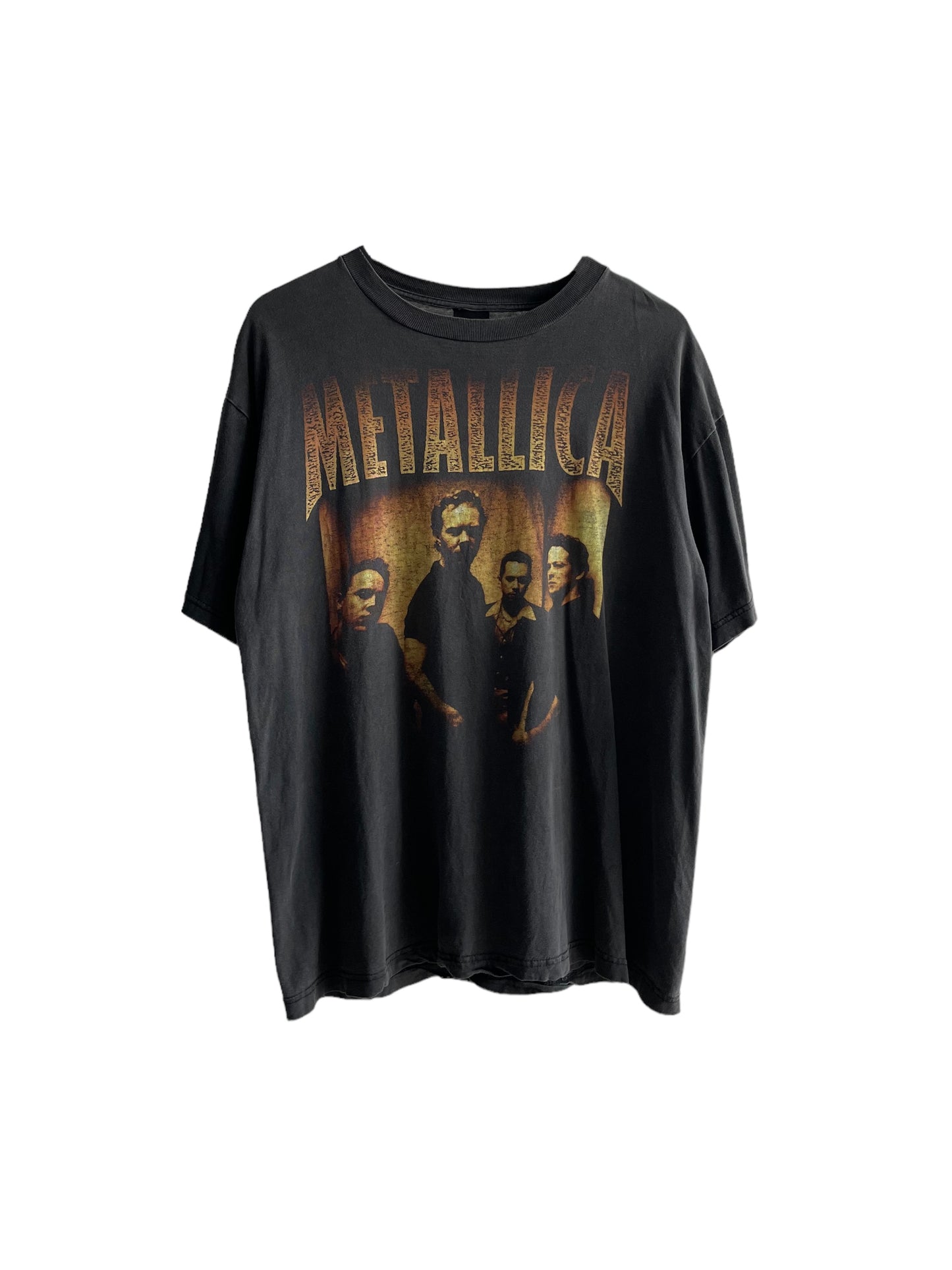 Vintage 1990s Metallica T-Shirt