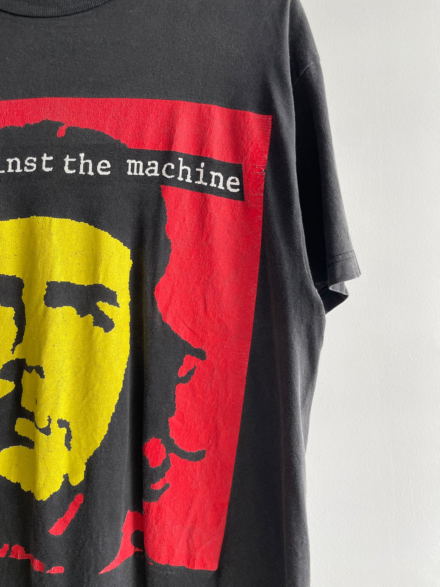 Vintage 1990s Rage Against The Machine T-Shirt