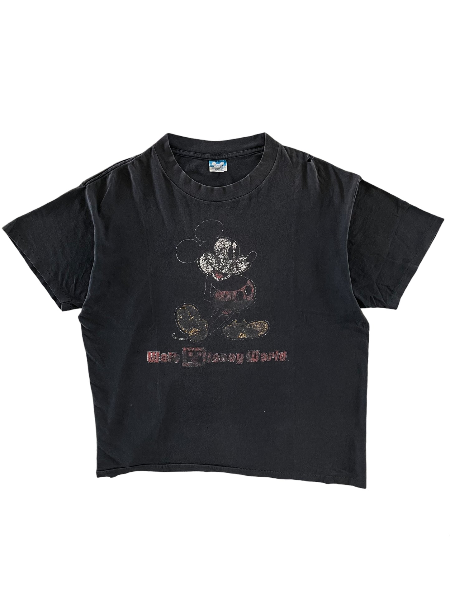 Vintage 1980s Mickey Mouse T-Shirt