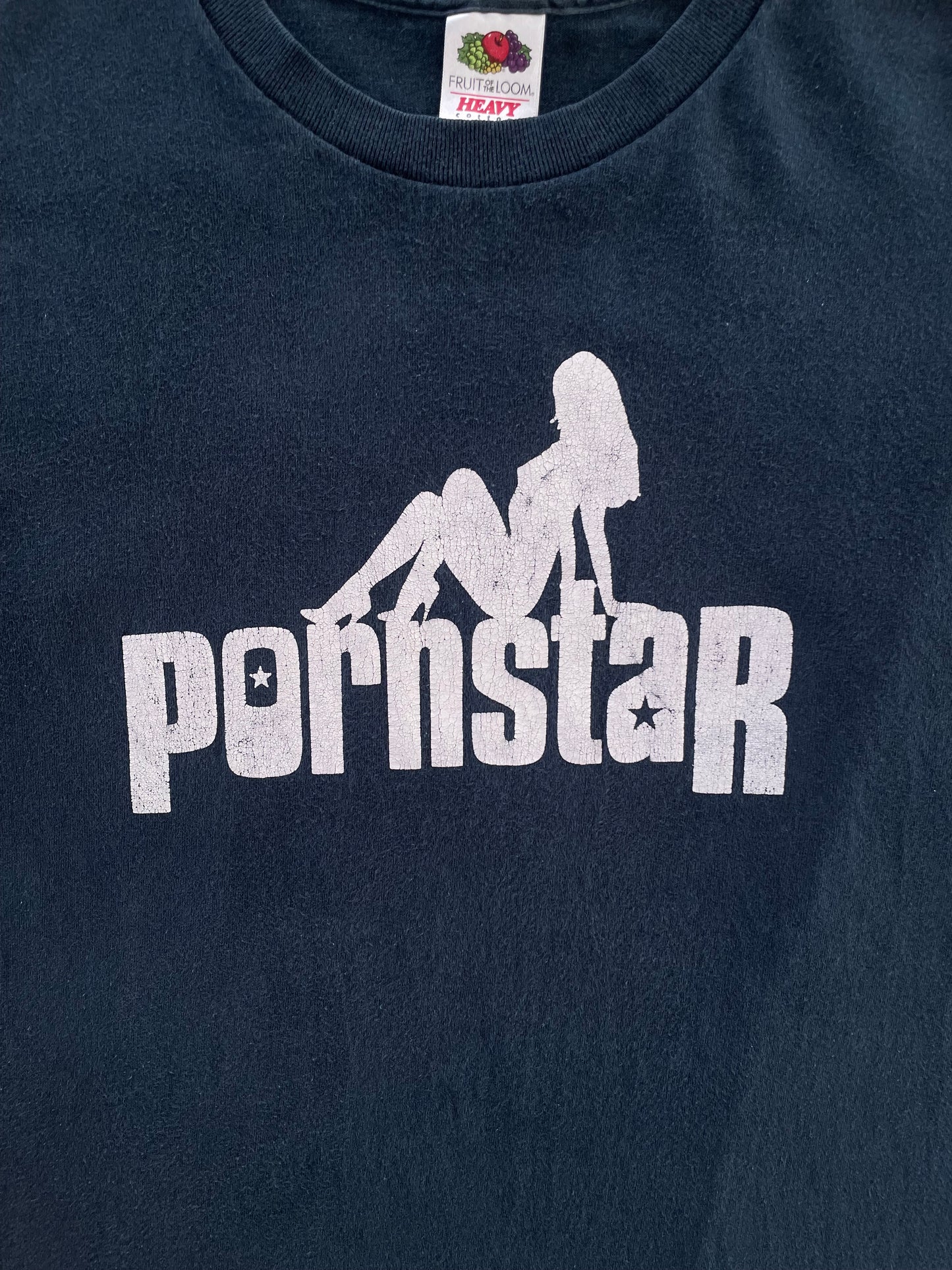 Vintage 2000s Pornstar T-Shirt