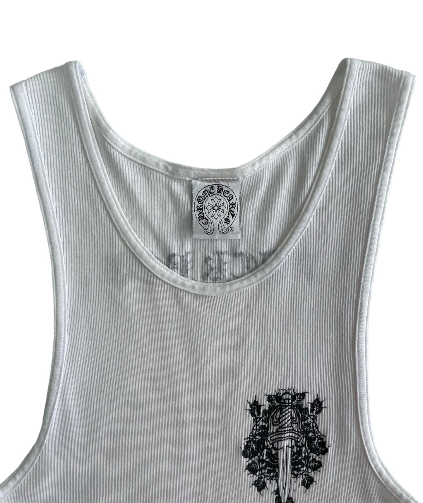 Chrome Hearts Tank Top Dress