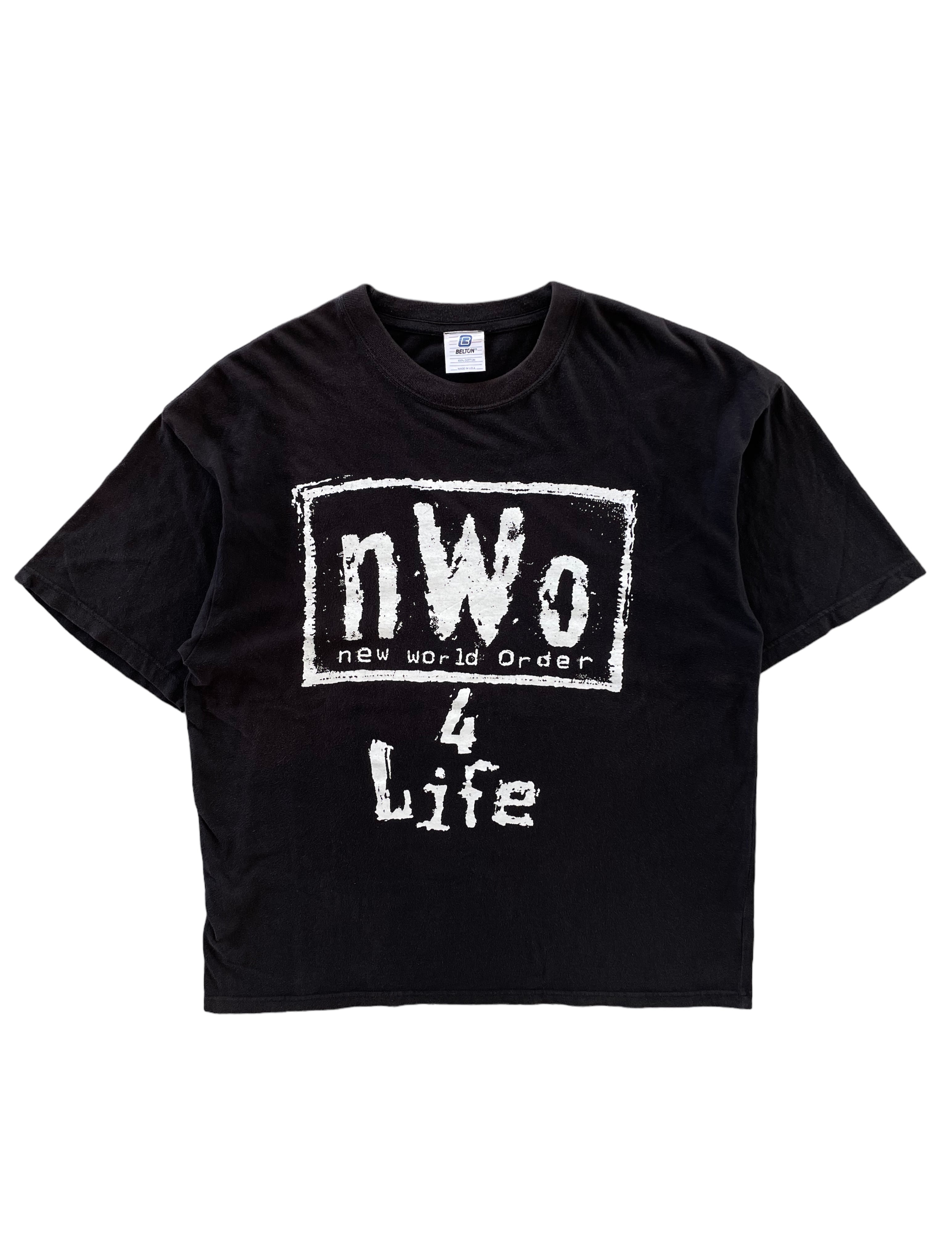 Vintage New shops World Order Tee