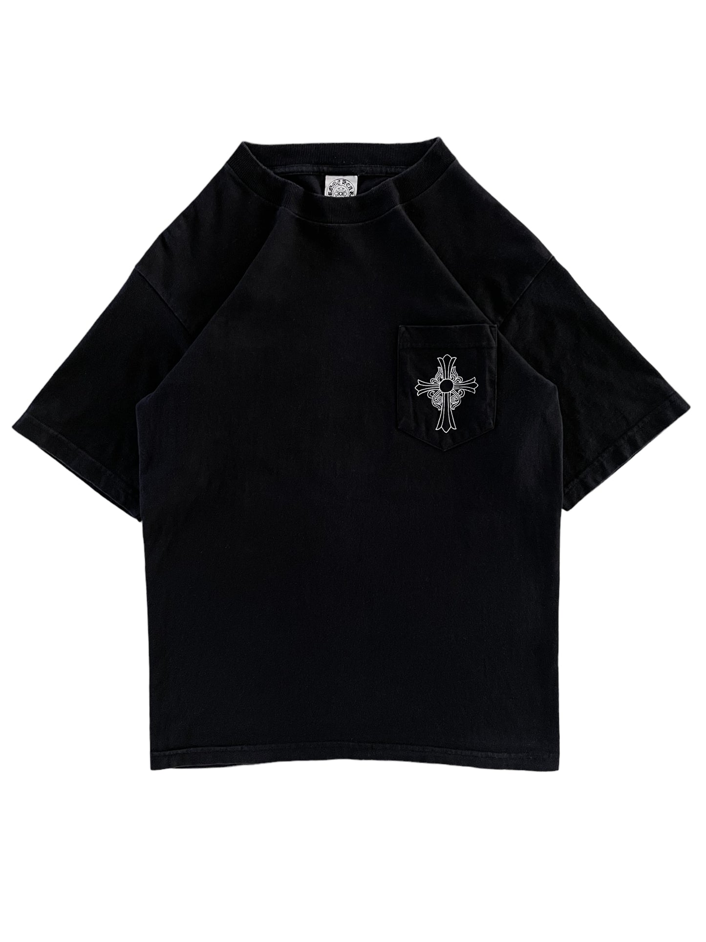 Chrome Hearts New York Exclusive Flora Cross T-Shirt