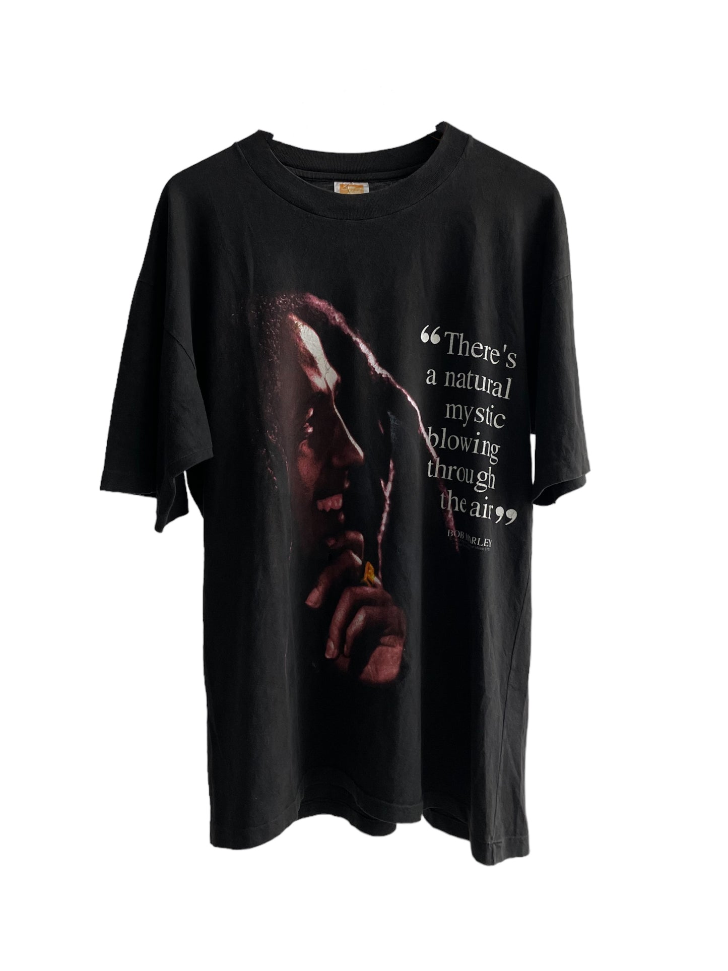 Vintage 1990s Bob Marley T-Shirt