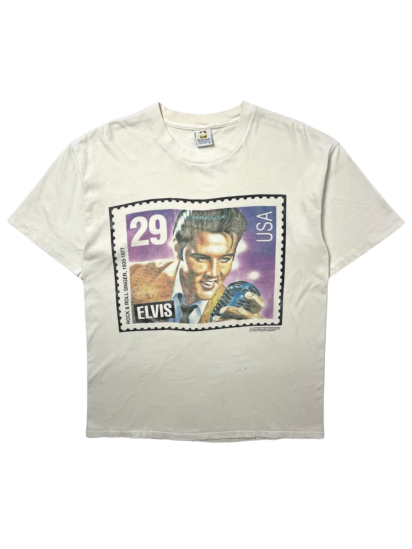 Vintage 1990s Elvis Presley T-Shirt